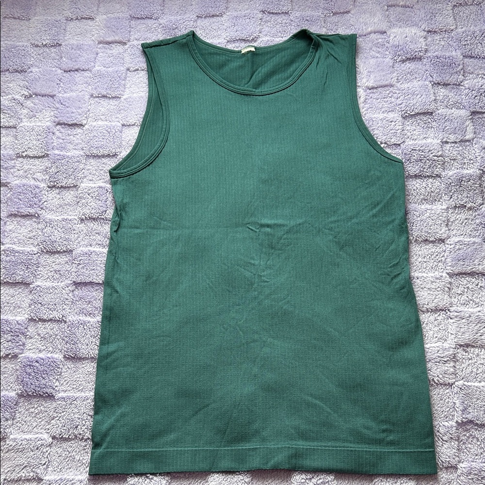 ZYIA Green Tank Top